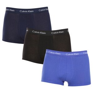 3PACK pánské boxerky Calvin Klein vícebarevné (U2664G-4KU) XL
