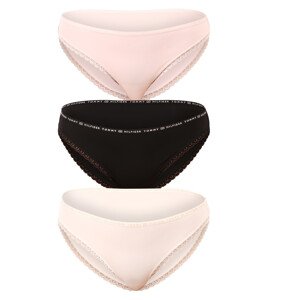 3PACK dámské kalhotky Tommy Hilfiger vícebarevné (UW0UW02825 0R8) L
