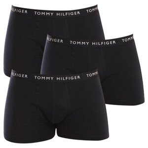 3PACK pánské boxerky Tommy Hilfiger tmavě modré (UM0UM02203 0SF) XL