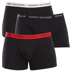 3PACK pánské boxerky Tommy Hilfiger tmavě modré (UM0UM02324 0SE) XL
