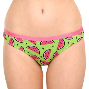 Veselé dámské kalhotky Dedoles Šťavnatý meloun (D-W-UN-BB-C-C-1317) XL
