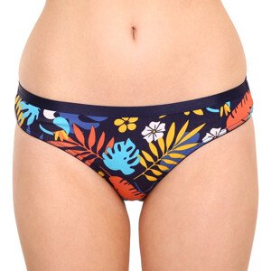 Veselé dámské kalhotky Dedoles Tropický tukan (D-W-UN-BB-C-C-1324) XL
