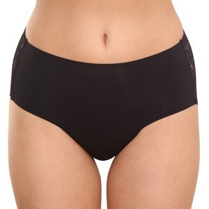 Menstruační kalhotky Bodylok Mystery Black střední menstruace (BD229911) L