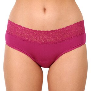 Menstruační kalhotky Bodylok Bambus Pink silná menstruace (3322119) XL