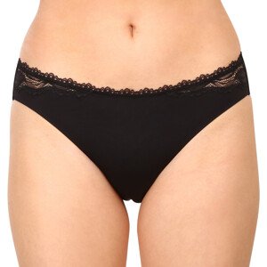 Dámské kalhotky Calvin Klein černé (QF6398E-UB1) XL