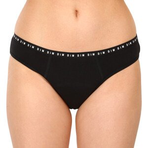 Dámské kalhotky Bellinda menstruační černé (BU812840-094) L
