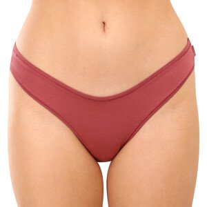 Dámské kalhotky Calvin Klein růžové (QD3955E-VLL) M