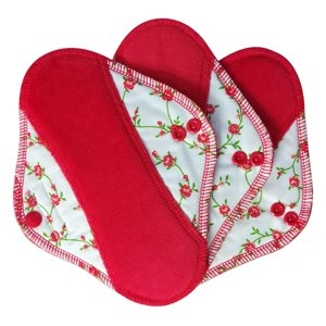 Látková denní vložka Meracus Smile Růžičky (MEV029)