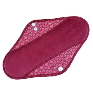 Látková noční vložka Meracus Smile Hvězdičky - fleece (MEV087)