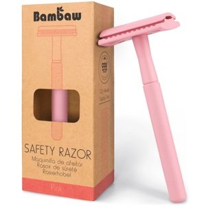Holicí strojek Bambaw Pink (BAM003)