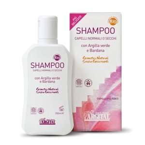 Šampon na vlasy Argital s lopuchovým kořenem 250 ml (ARG2010)