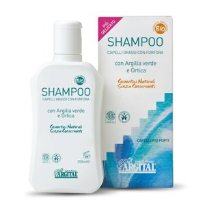 Šampon na vlasy Argital s kopřivou 250 ml (ARG2009)