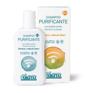 Očistný šampon na vlasy Argital 250 ml (ARG2141)