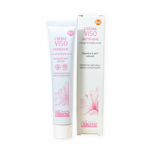 Krém Argital proti vráskám s vitamíny E a F 50 ml (ARG2087)