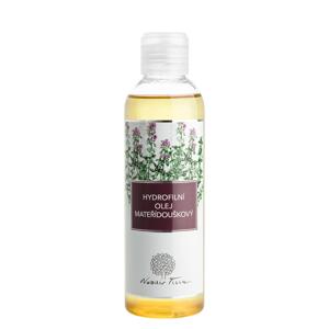 Hydrofilní olej Nobilis Tilia Mateřídouškový 200 ml (N0904I)