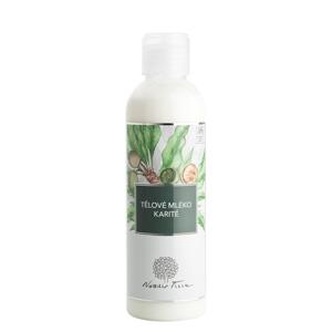 Tělové mléko Nobilis Tilia Karité 200 ml (N0407I)