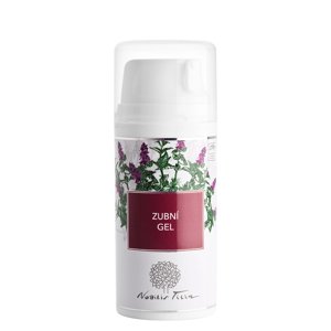 Zubní gel Nobilis Tilia 100 ml (N0225M)