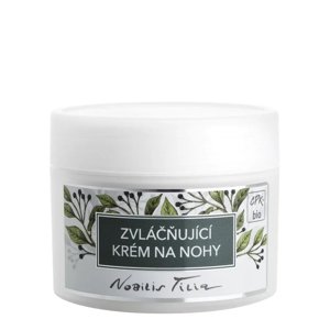 Zvláčňující krém na nohy Nobilis Tilia 50 ml (N0126E)