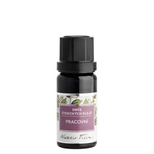 Směs éterických olejů Nobilis Tilia Pracovní 10 ml (E1087B)