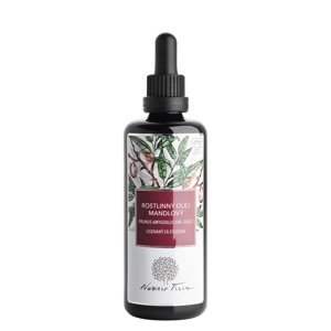 Mandlový olej Nobilis Tilia lisovaný za studena 100 ml (R0005M)