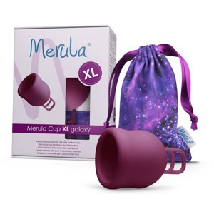 Menstruační kalíšek Merula Cup XL Galaxy (MER011)