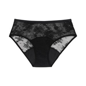 Menstruační kalhotky Dorina Eco Moon Hipster krajkové (DOR002) 3XL