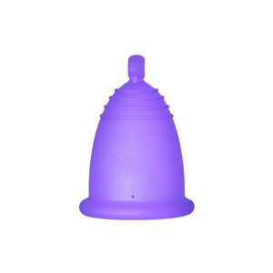 Menstruační kalíšek Me Luna Sport M s kuličkou violet (MELU073)