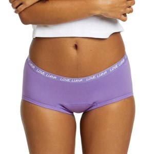Menstruační kalhotky pro dívky Love Luna Boyleg Violet (LOVE051V) 164