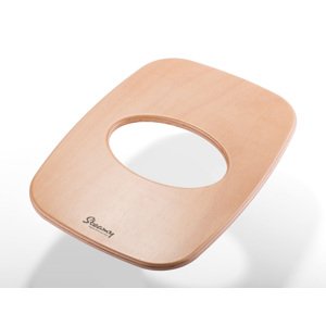 Dřevěné sedátko na napářku Steamy (ST030)