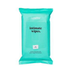 Vlhčené ubrousky Lunette Intimate Wipes 50 ks (LUNET23)