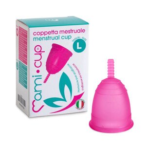 Menstruační kalíšek Mamicup Pink L (MAM04)