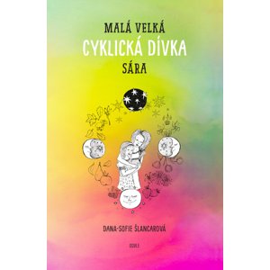 Malá velká cyklická dívka Sára (K1031)