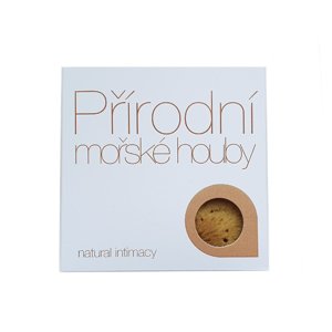 Menstruační houby Natural Intimacy 3xM minerální (NATIN02)