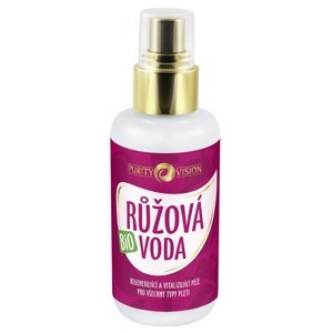 Růžová voda Bio Purity Vision (PURV101)