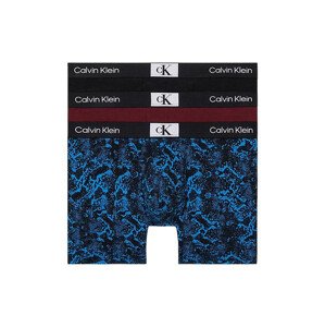 3PACK pánské boxerky Calvin Klein vícebarevné (NB3528A-I0I) XL