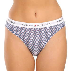 Dámské kalhotky Tommy Hilfiger vícebarevné (UW0UW03859 0Z2) S