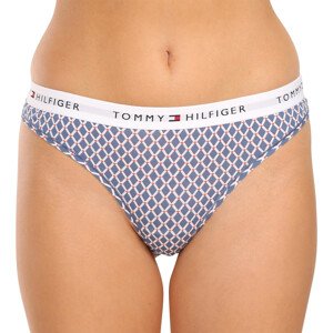 Dámská tanga Tommy Hilfiger vícebarevná (UW0UW04547 0Z2) M