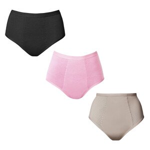 3PACK Menstruační kalhotky Love Luna Full MIX (LOVE205) XL
