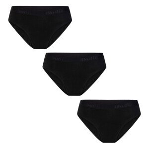 3PACK Menstruační kalhotky Modibodi Teen Hipster Bikini Moderate-Heavy (MODI5001) 8-10 let
