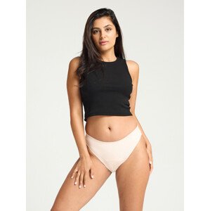 Menstruační kalhotky PUMA & Modibodi Seamfree Active Bikini Moderate-Heavy Mist Pink (MODI4073MP) L