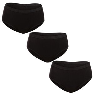 3PACK Menstruační kalhotky Pietro Filipi MIX (3KM005) L
