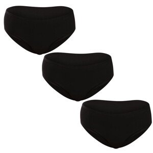 3PACK Menstruační kalhotky Nedeto MIX (3NKM005) L