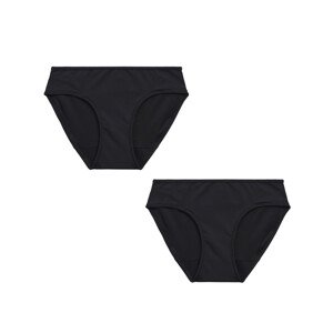 2PACK Menstruační plavky Modibodi Teen Bikini spodní díl (MODI5013) 8-10 let