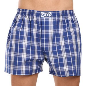 Pánské trenky Styx klasická guma nadrozměr vícebarevné (E1024) 4XL