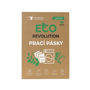 Prací pásky EcoRevolution luční kvítí 32ks (ECO84706)
