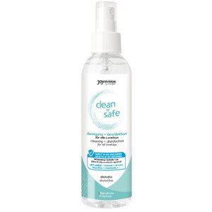 Antibakteriální čisticí sprej clean'n'safe 200 ml (CLNS002)