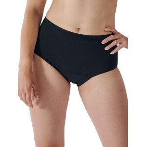Dámské funkční kalhotky při plynatosti Shreddies Hi-Waist (SHRED102) L