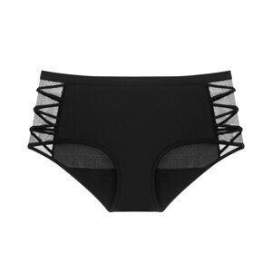 Menstruační plavky Dorina Aqua Santana spodní díl - VYBALENÉ (DOR203VYB) L