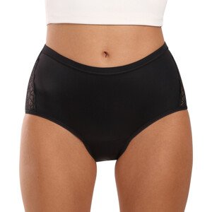 Menstruační kalhotky Maidenform Moderate hipster černé (DMLBSM XBK) L