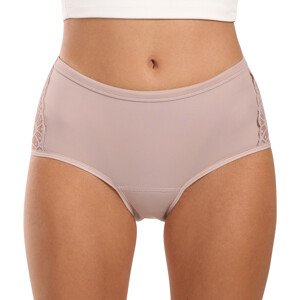 Menstruační kalhotky Maidenform Moderate hipster béžové (DMLBSM JDQ) L